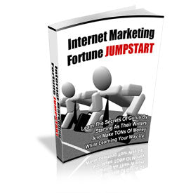 Internet Marketing Fortune Jumpstart eBook