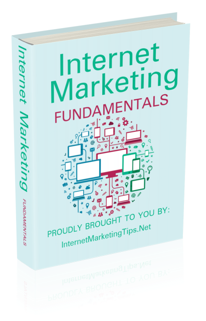 Internet Marketing Fundamentals eBook