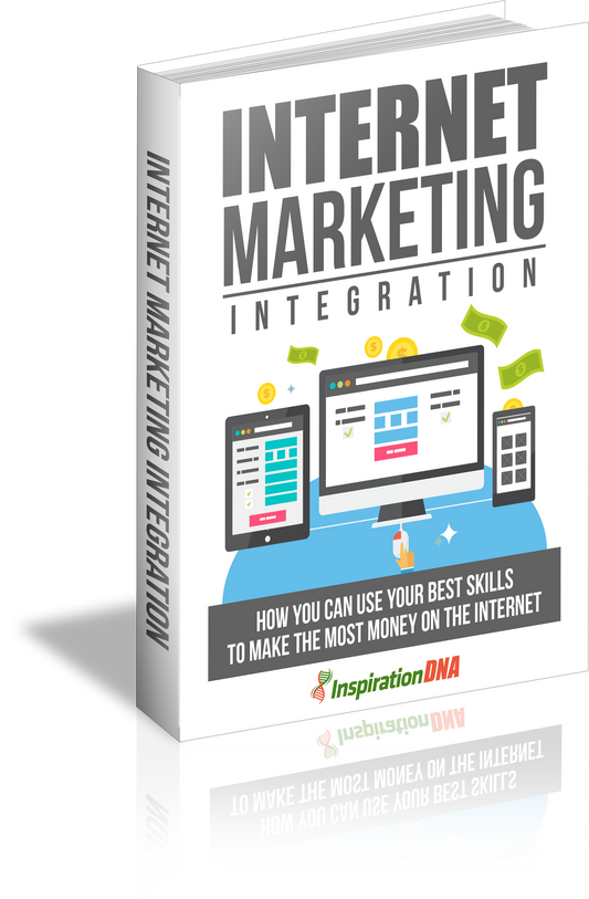 Internet Marketing Integration eBook