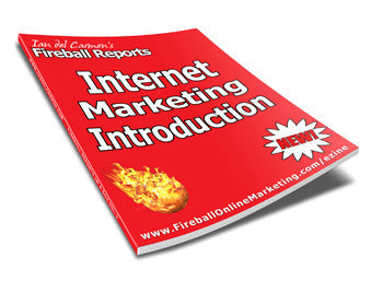 Internet Marketing Introduction eBook