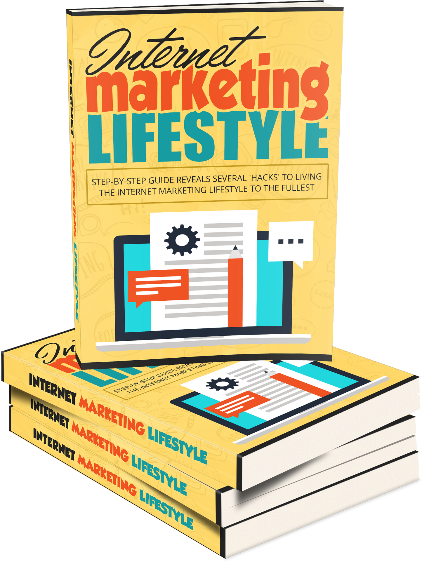 Internet Marketing Lifestyle eBook