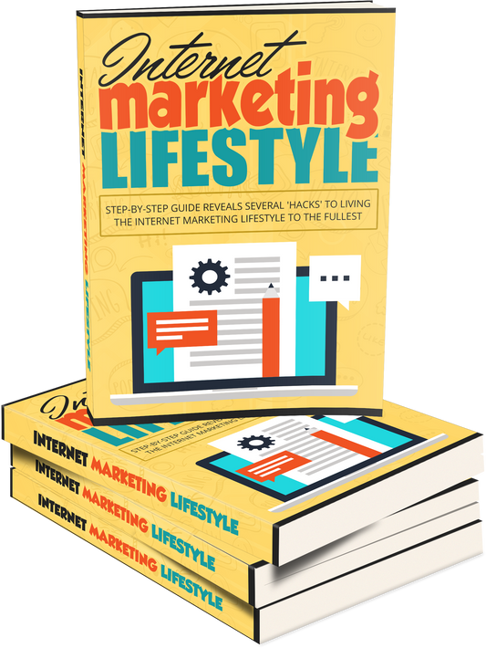 Internet Marketing Lifestyle eBook