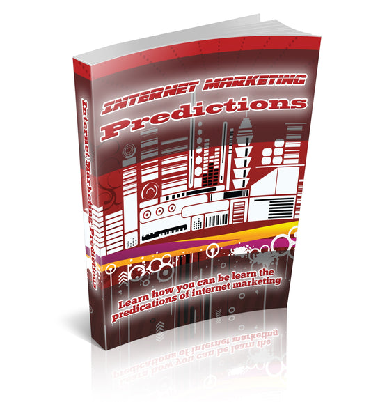Internet Marketing Predictions eBook