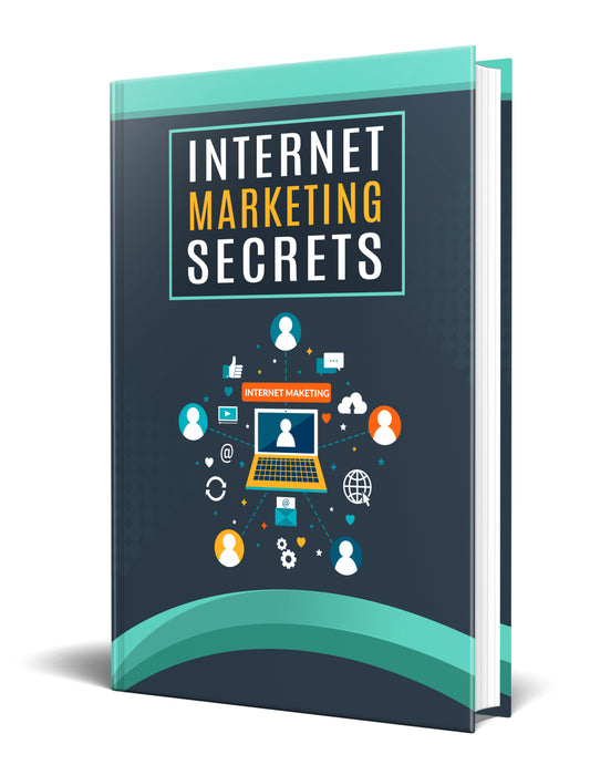 Internet Marketing Secrets Revealed eBook