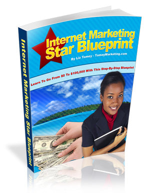 Internet Marketing Star Blueprint eBook