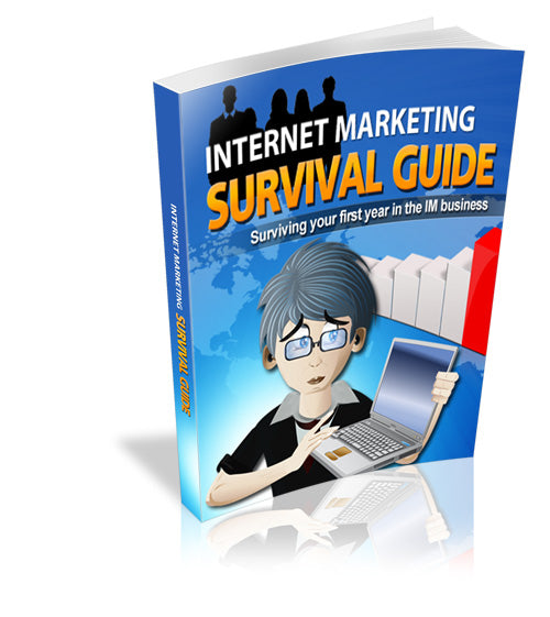 Internet Marketing Survival Guide eBook