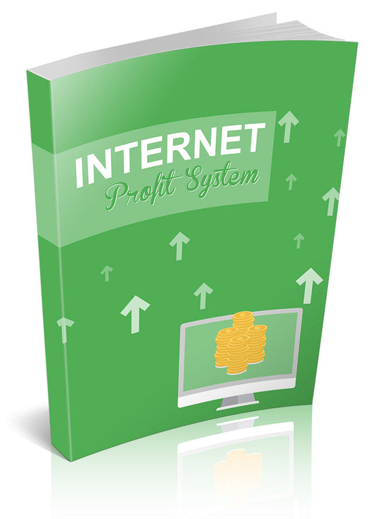 Internet Profit System eBook