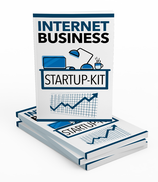 Internet Business Startup Kit eBook