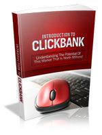 Introduction To Clickbank eBook