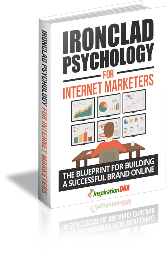 Ironclad Psychology For Internet Marketers eBook