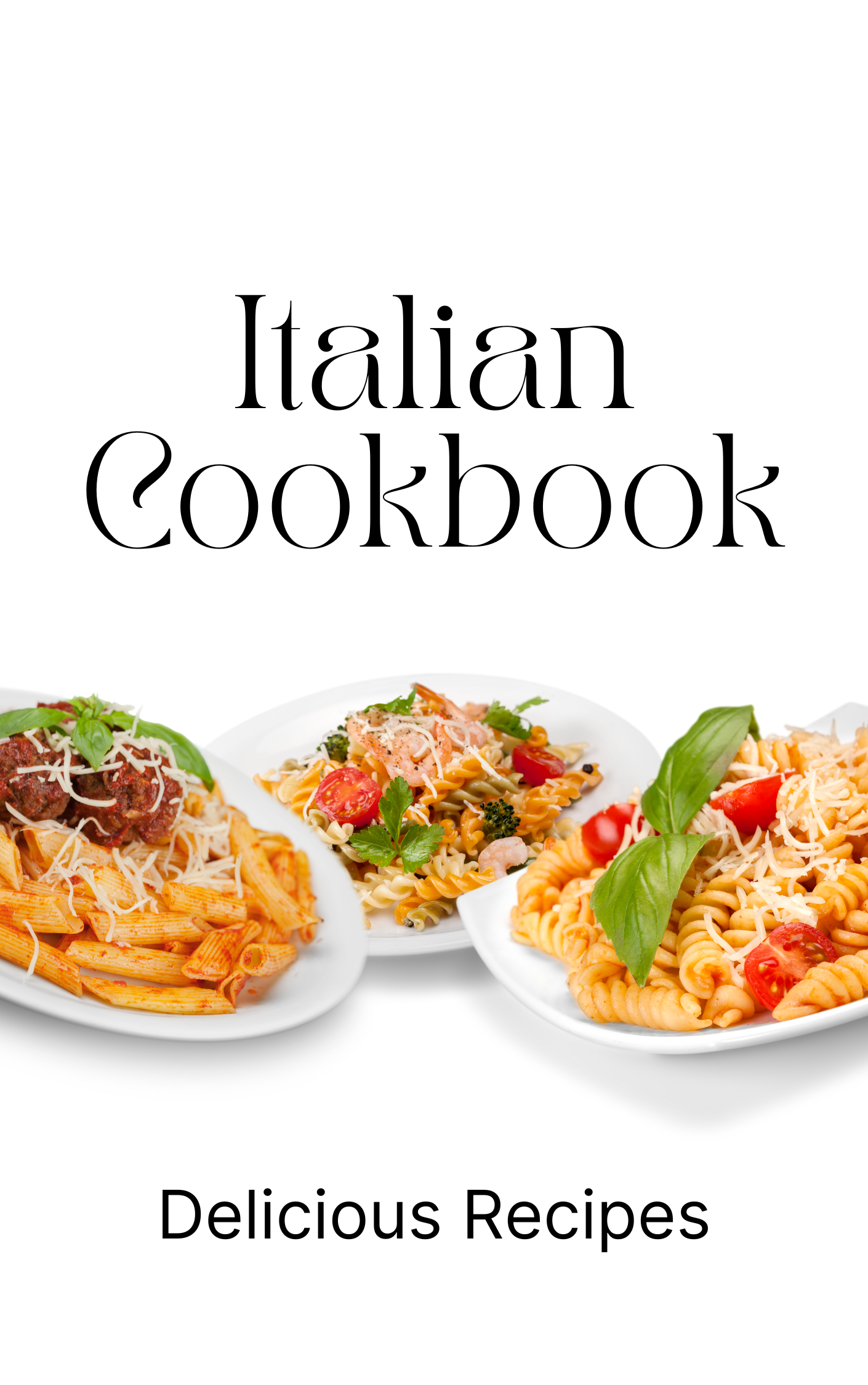 Italian Cookbook eBook