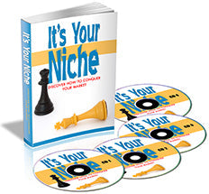 It's Your Niche eBook