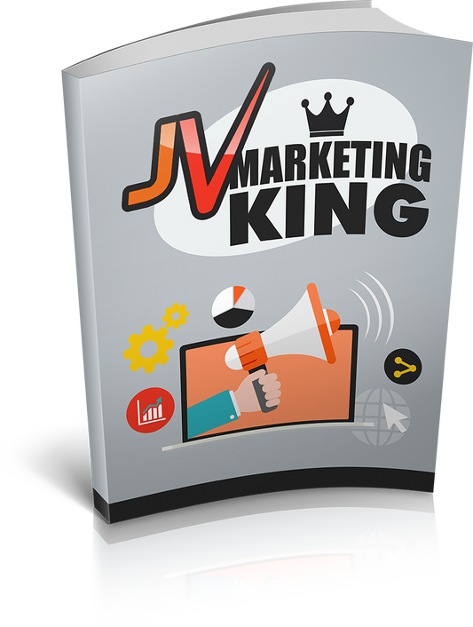 JV Marketing King eBook