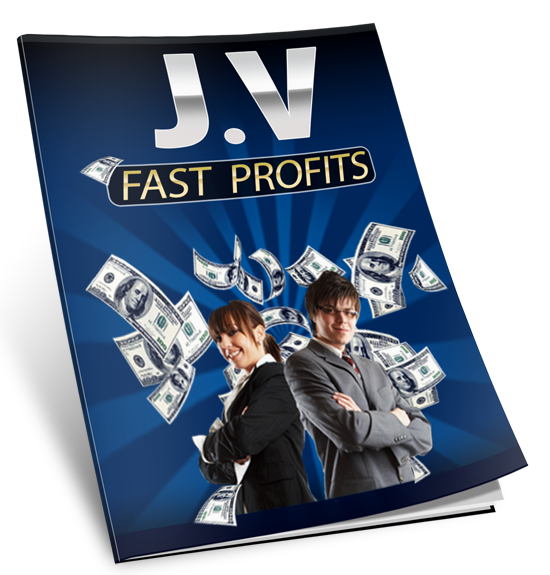Joint Venture Fast Profits eBook