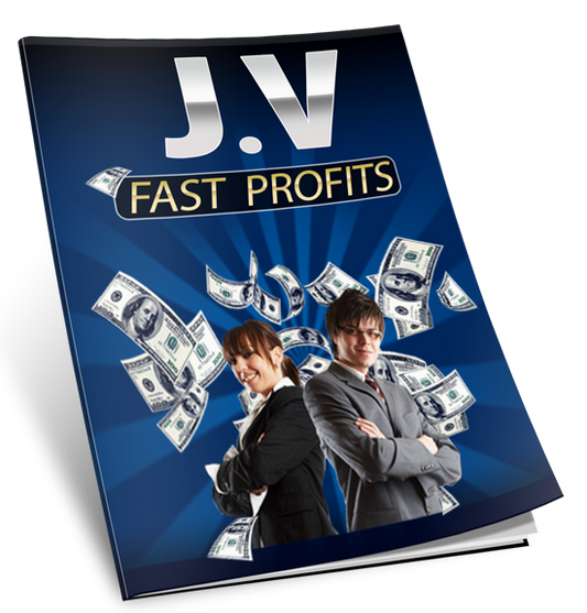 Joint Venture Fast Profits eBook
