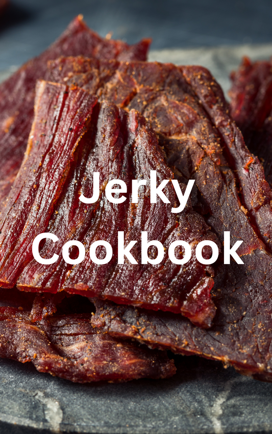 Jerky Cookbook eBook