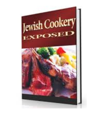 Jewish Cookery Exposed eBook