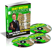 Joint Venture Extravaganza eBook