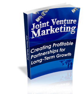 Joint Venture Marketing eBook