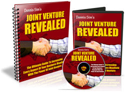 Joint Venture Revealed eBook