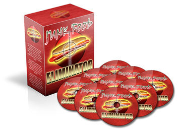 Junk Food Eliminator Package eBook