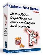 Kentucky Fried Chicken Recipes eBook