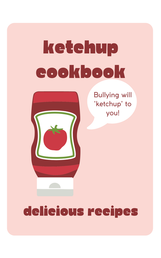Ketchup Cookbook eBook
