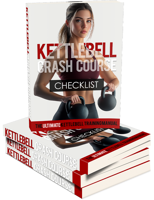 Kettlebell Crash Course eBook