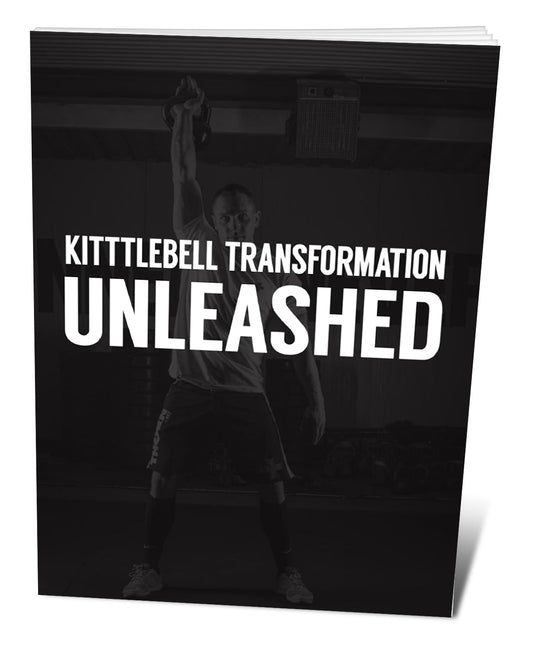 Kettlebell Transformation Unleashed eBook
