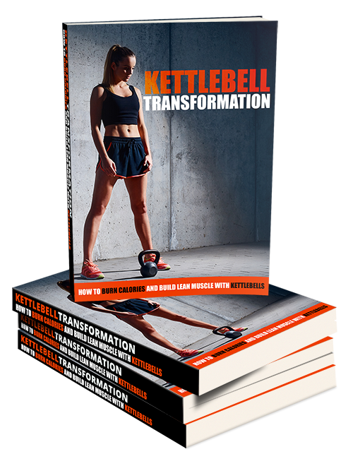 Kettlebell Transformation eBook