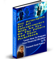 Key Principles For All Entrepreneurs eBook