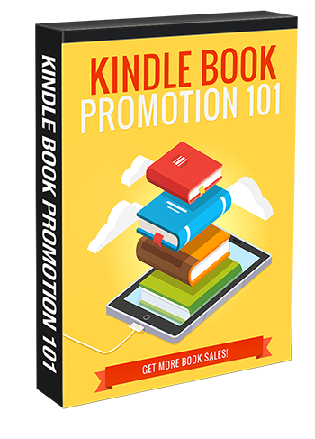 Kindle Book Promotion 101 eBook