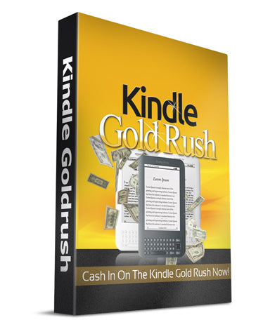 Kindle Gold Rush eBook
