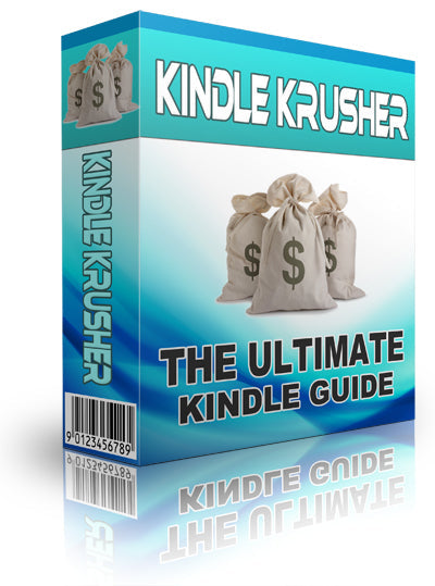 Kindle Krusher eBook