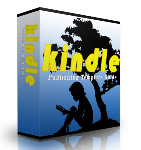Kindle Publishing Template Guide eBook