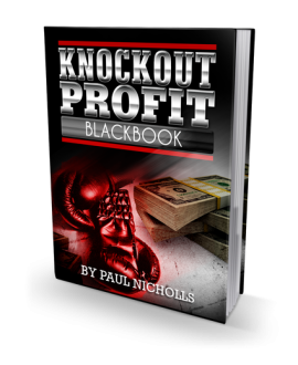 Knockout Profit Blackbook eBook