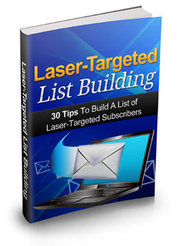 Laser Focused Business eBook