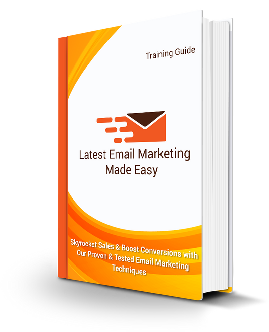 Latest Email Marketing Made Easy eBook