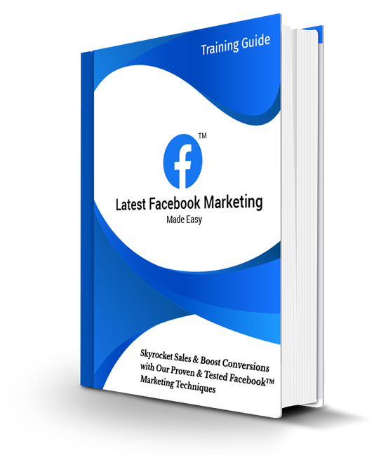 Latest Facebook Marketing Made Easy eBook
