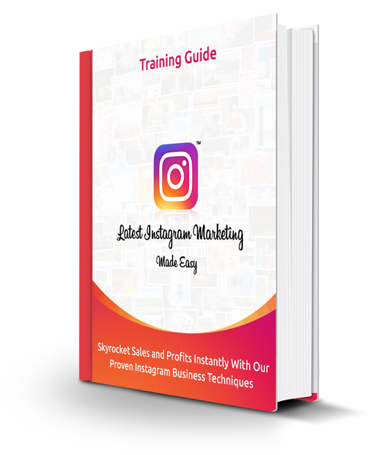 Latest Instagram Marketing Made Easy eBook