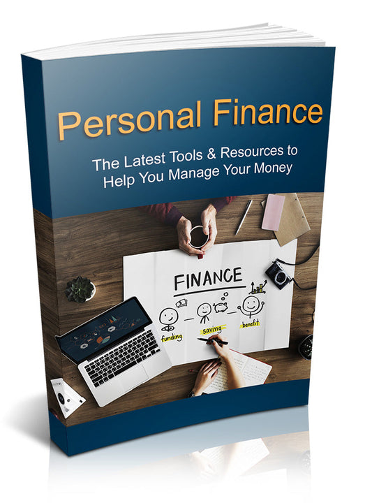 Latest Resources for Personal Finance eBook