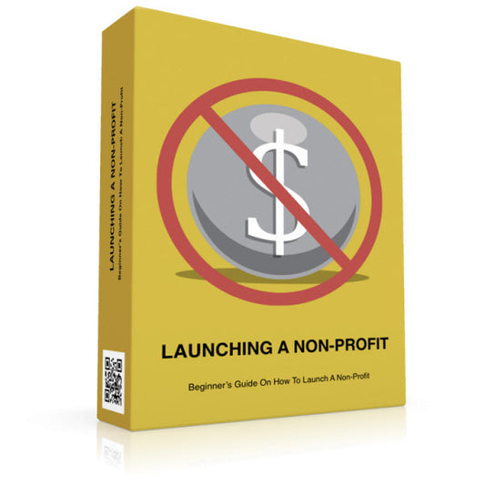 Launching A Non Profit eBook
