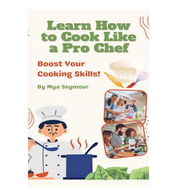 Learn How to Cook Like a Pro Chef