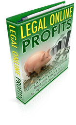 Legal Online Profits eBook