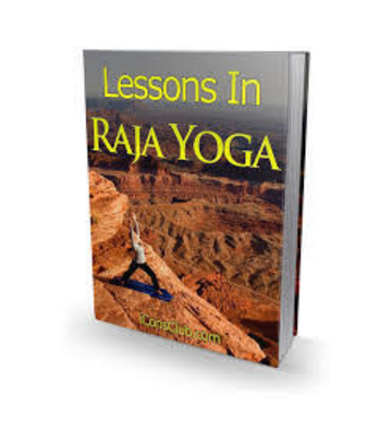 Lessons In Raja Yoga eBook