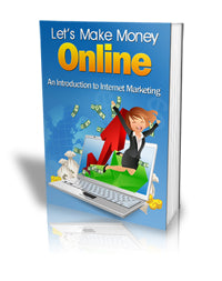 Lets make Money Online eBook