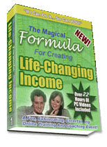Life Changing Income Volume 3 eBook
