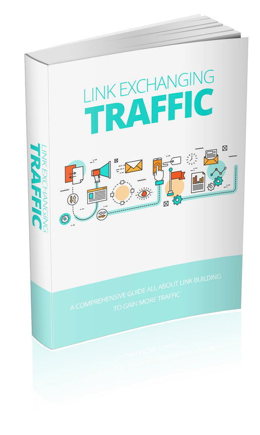 Link Exchanging Traffic eBook