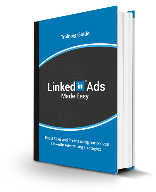 LinkedIn Ads Made Easy eBook