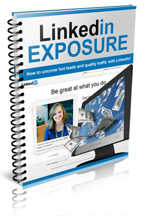 LinkedIn Exposure eBook